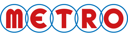 METRO logo