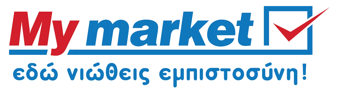 MyMarket big logo